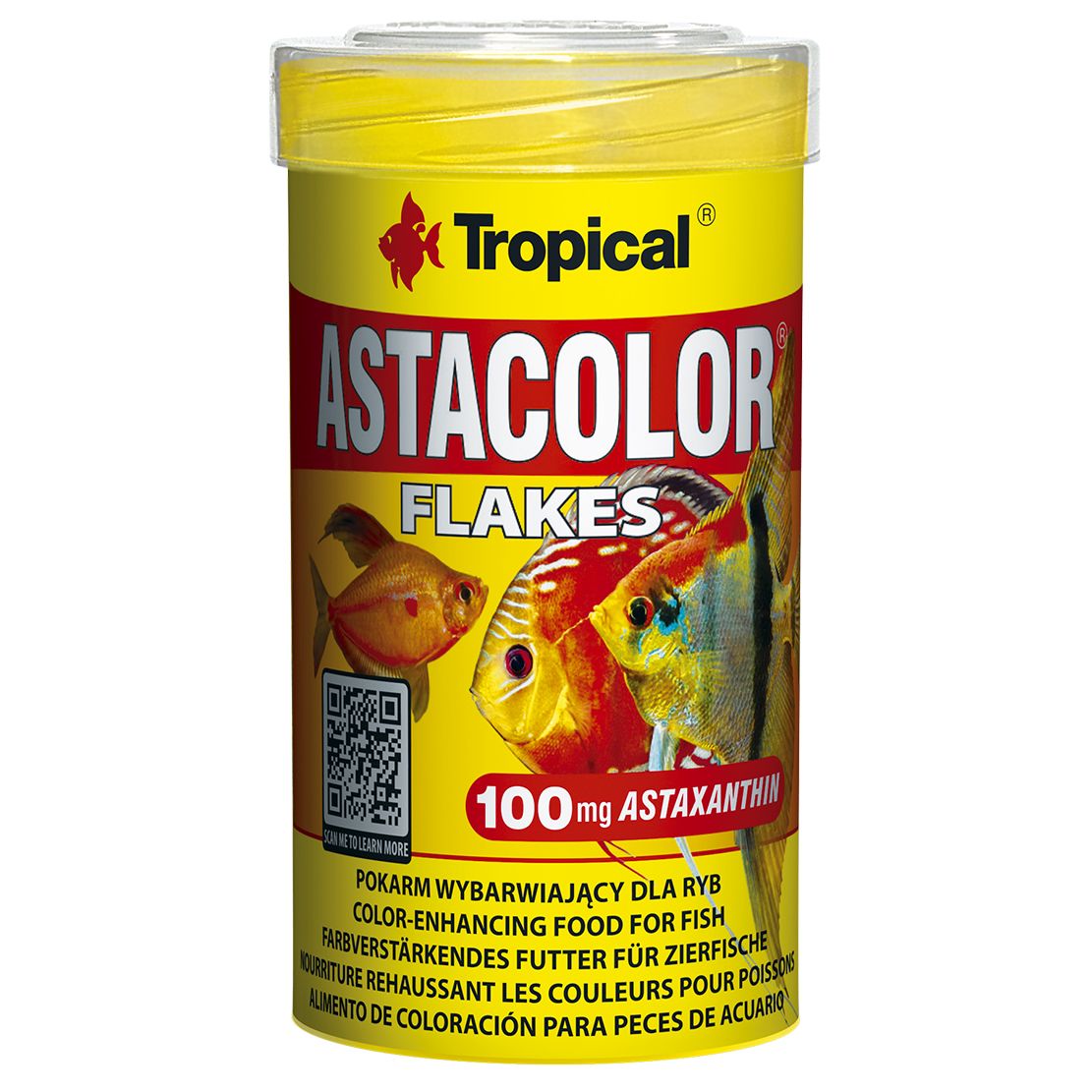 TROPICAL Astacolor 500 ml / 100 g