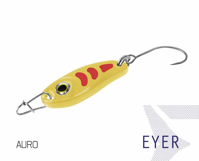 Žlica Delphin EYER 8/3g Auro