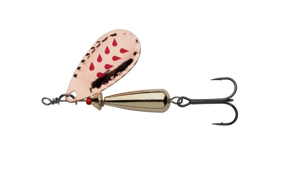 Abu Garcia leptir varalica Droppen 4,0g LF Copper