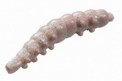 Berkley PowerBait HONEY WORM 2,5cm/55kom Natural