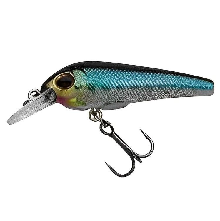 Berkley Hit Stick 3,5cm/1.9g floating Blue Shiner