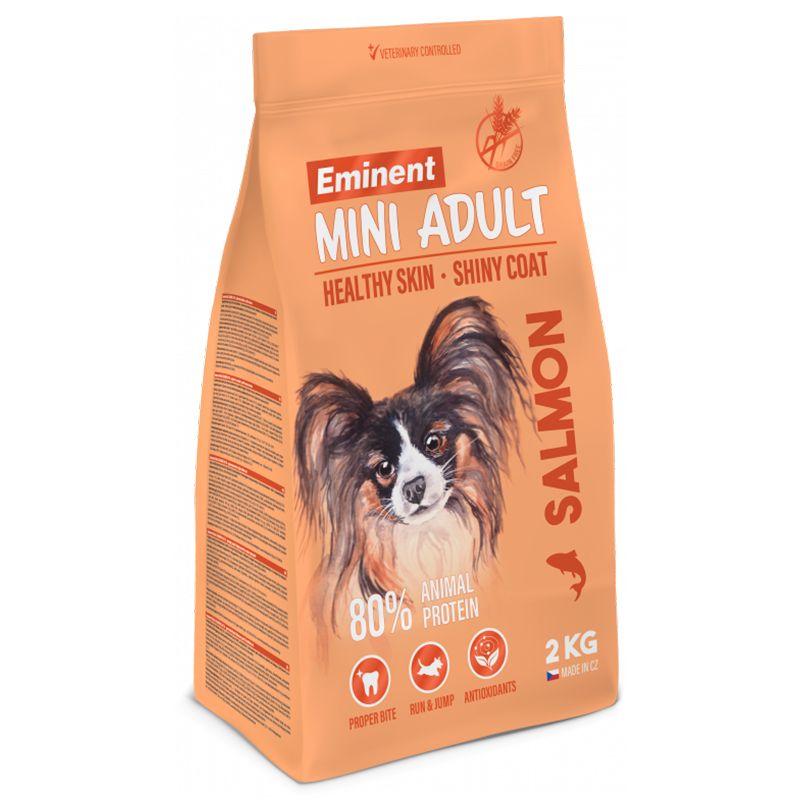 EMINENT Mini Adult Salmon 2 kg