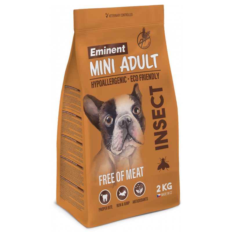 EMINENT Mini Adult Insect 2 kg