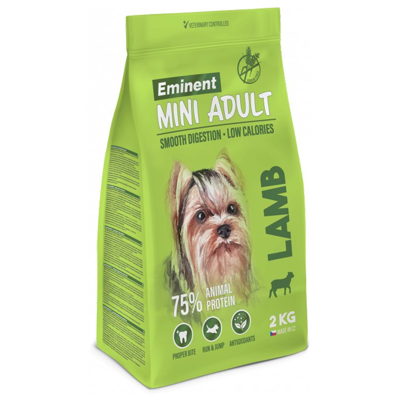 EMINENT Mini Adult Lamb 2 kg