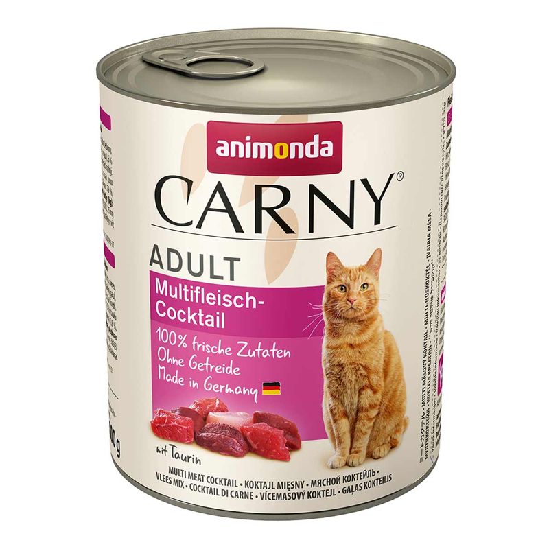 Animonda Carny Adult - Multimesni koktel 800 g