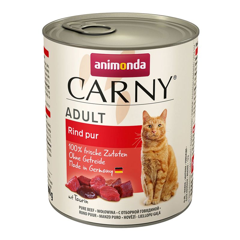 Animonda Carny Adult - Govedina 800 g