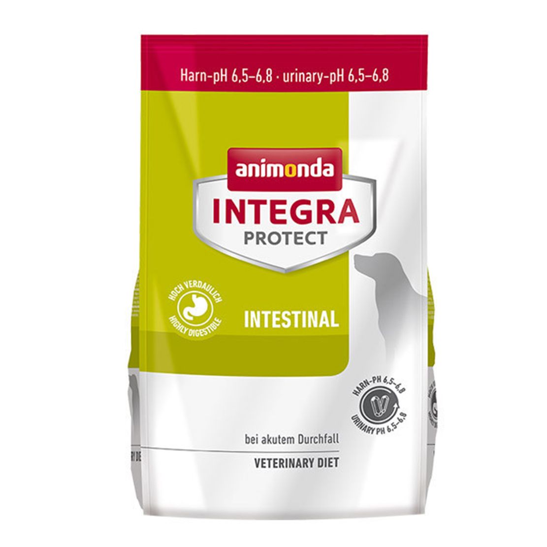 Animonda Integra Protect Dog Intestinal - probavni problemi 4kg