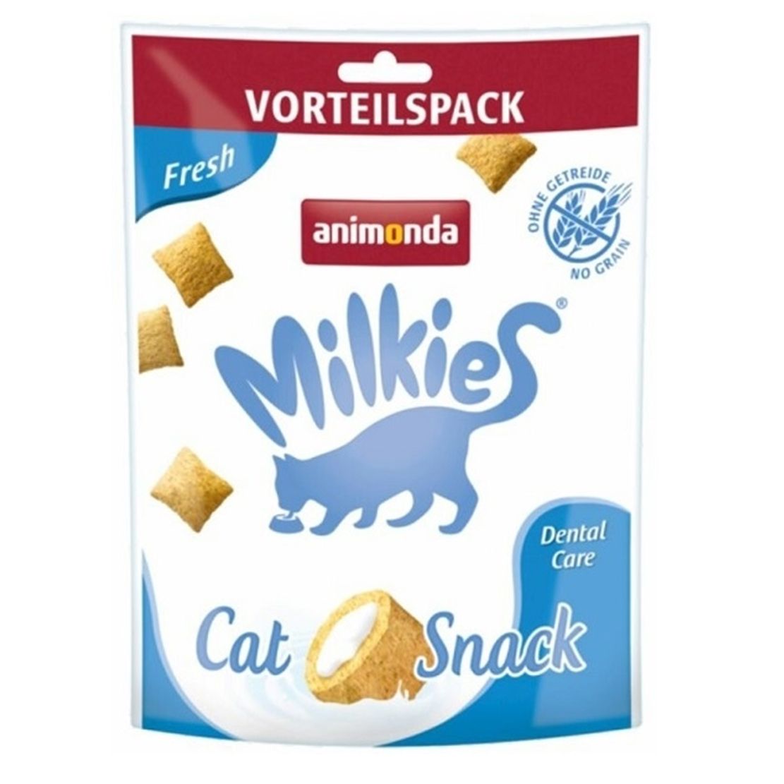 Animonda Milkies - Fresh s vitaminom C 120g