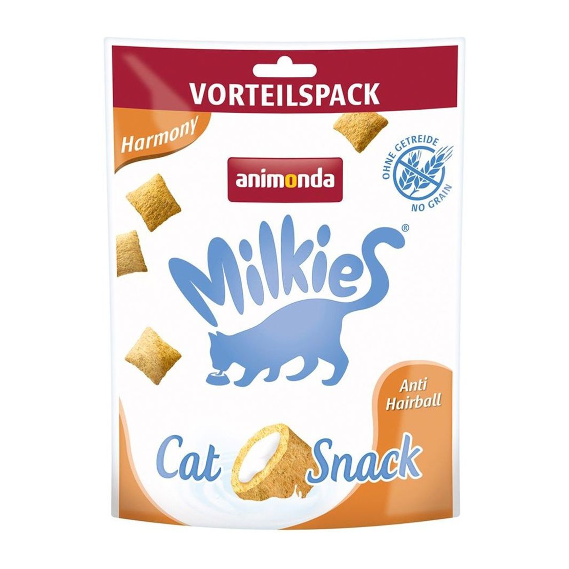 Animonda Milkies - Harmony protiv stvaranju bezoara 120g