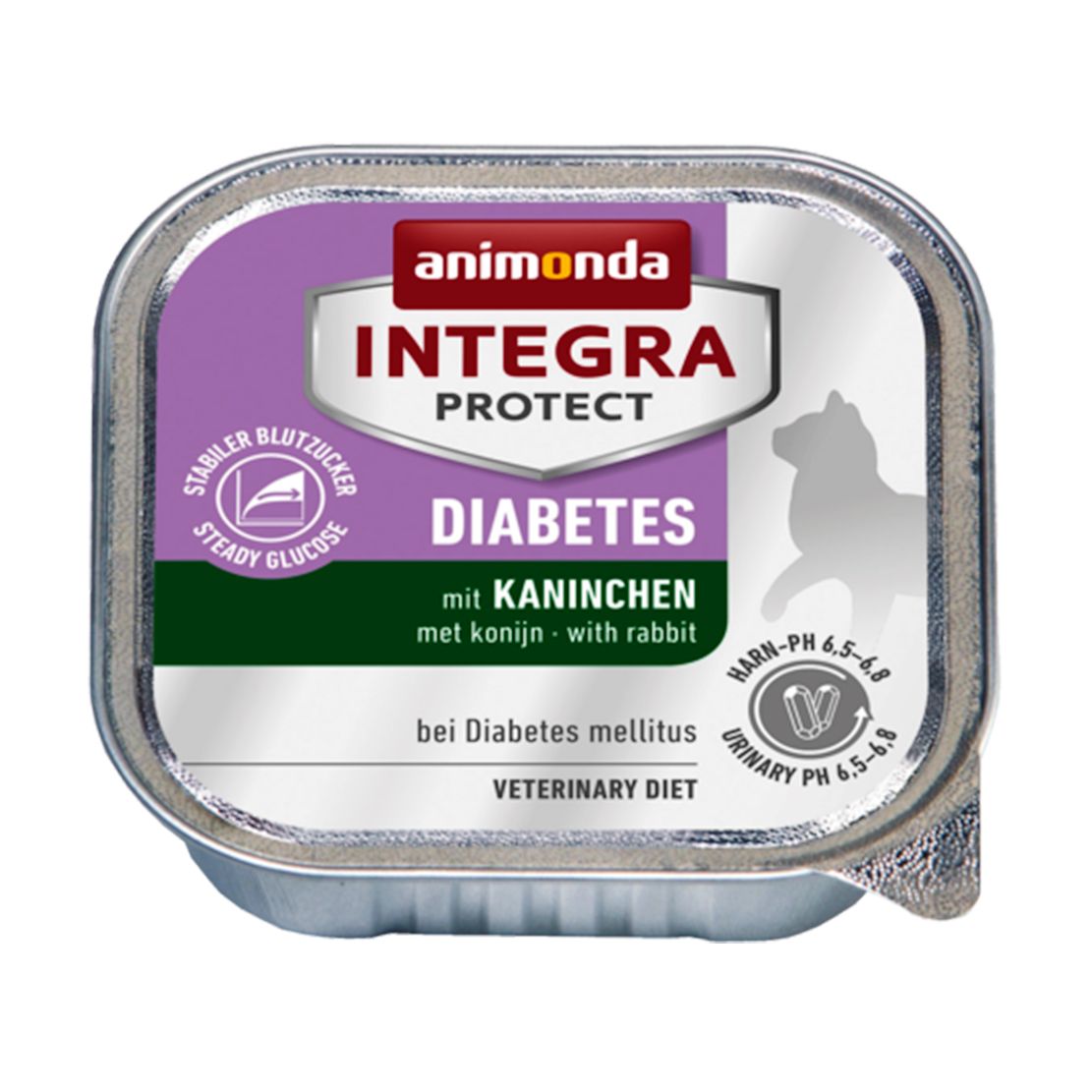 Animonda Integra Protect Cat Diabetes - zec 100g