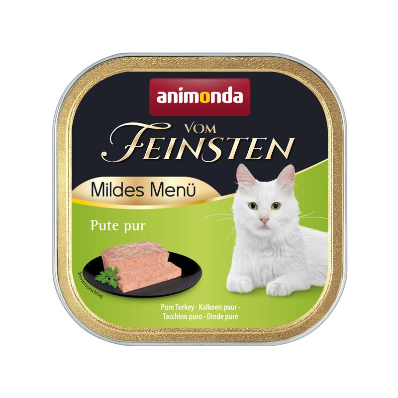 Animonda Vom Feinsten Mild Menue - Puretina 100 g