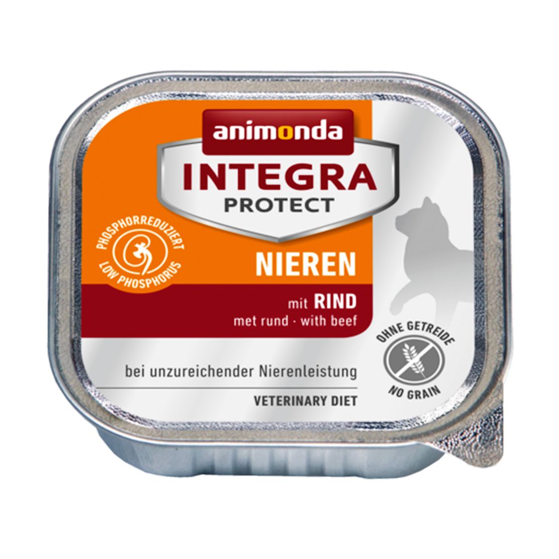 Animonda Integra Protect Cat Nieren bubrezi - govedina 100 g