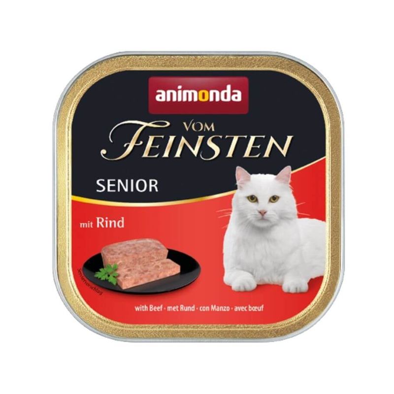 Animonda Vom Feinsten Senior - Govedina 100 g