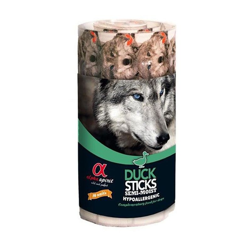 Alpha Spirit 16 Sticks - Patke štapići 160 g