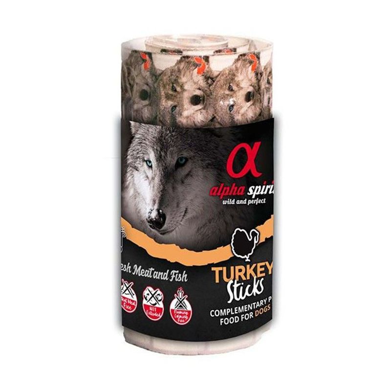 Alpha Spirit 16 Sticks - Puretina štapići 160 g