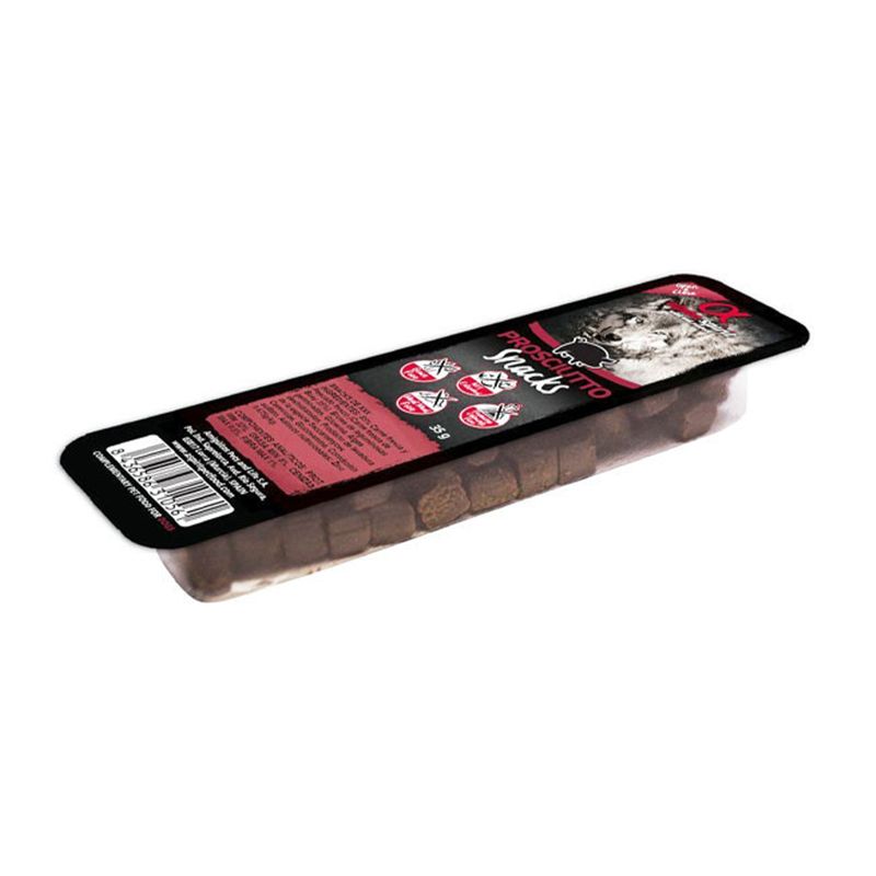 Alpha Spirit Snack - Kocke šunke 35 g