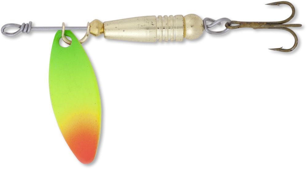 Zebco leptir varalica Waterwings River Spinner 1/3,5g Fire Tiger