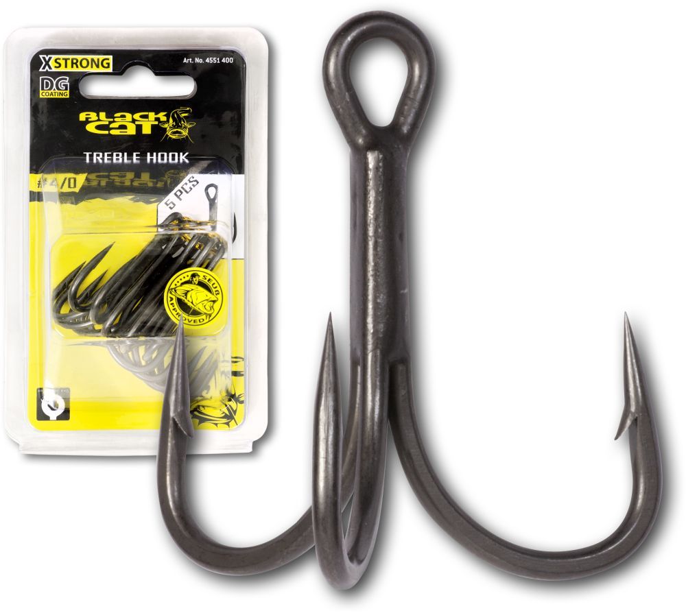 Black Cat Trokuka DG Coating 5 kom 1