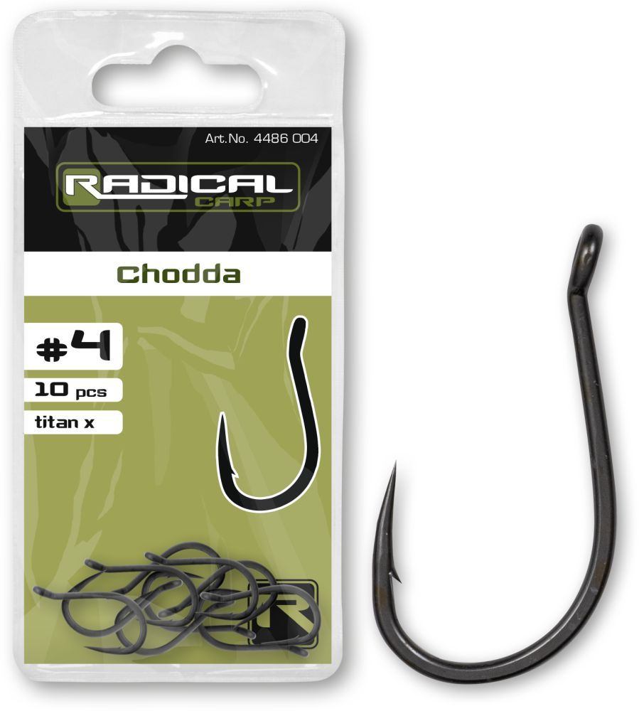 Radical Udica Chodda Titan X 10kom 2