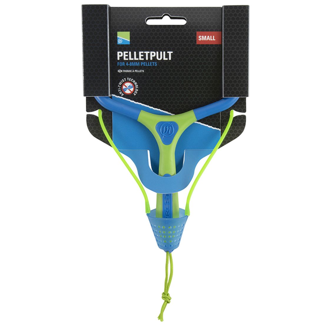 Preston Pracka Pelletpult Small