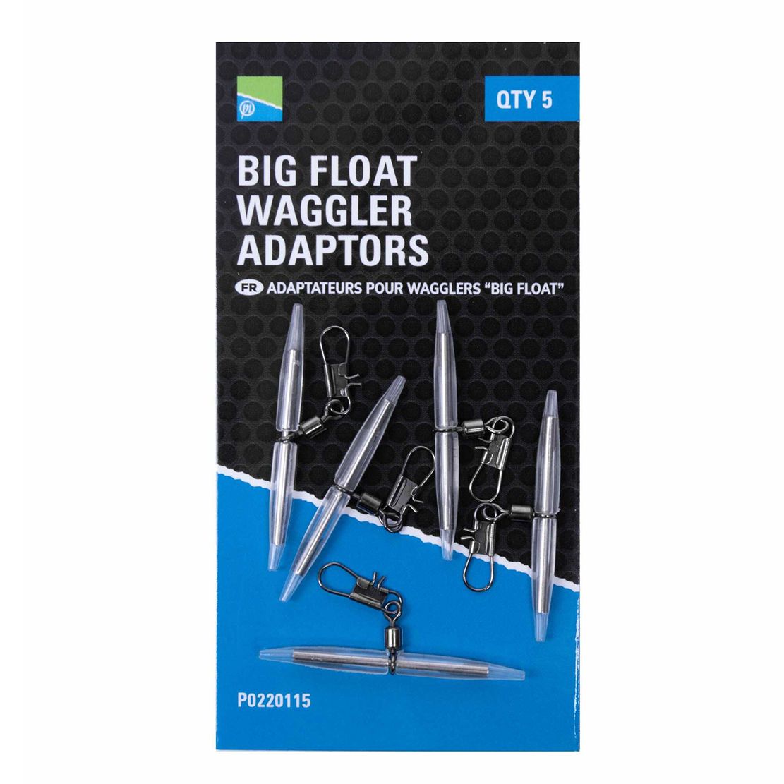 Preston Big Float Waggler Adaptors