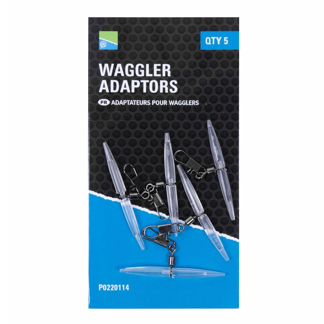 Preston Waggler Adaptors