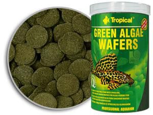 TROPICAL Zeleni Alge Wafers 1000 ml / 450 g