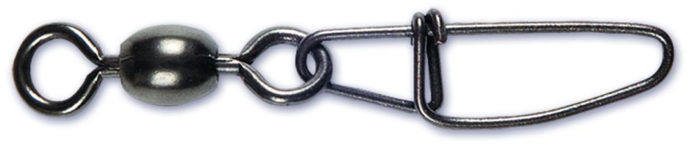 Black Cat Vrtilica s kopcom Heavy Duty Cross Lock Swivel 3 kom 1/0