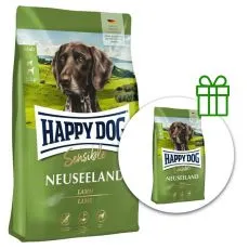 Happy Dog Sensible New Zealand 12,5 kg + 3 kg BESPLATNO