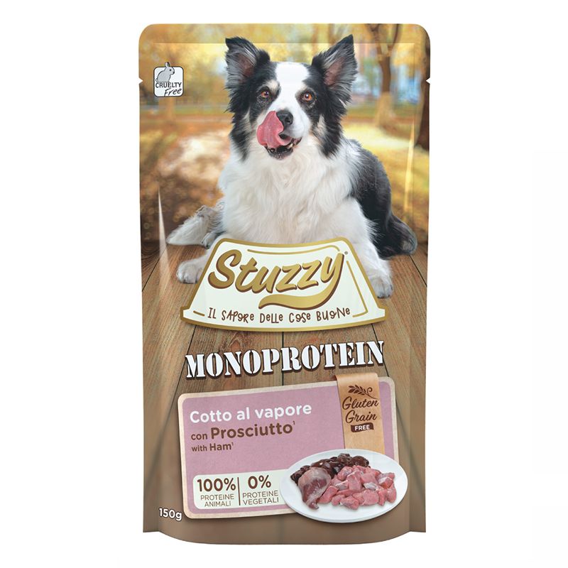 Stuzzy Monoprotein Šunka 150 g