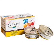 Schesir Multipack piletina natural style 6 x 50 g
