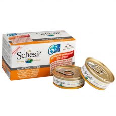 Schesir Multipack piletina s bundevom 6 x 50 g