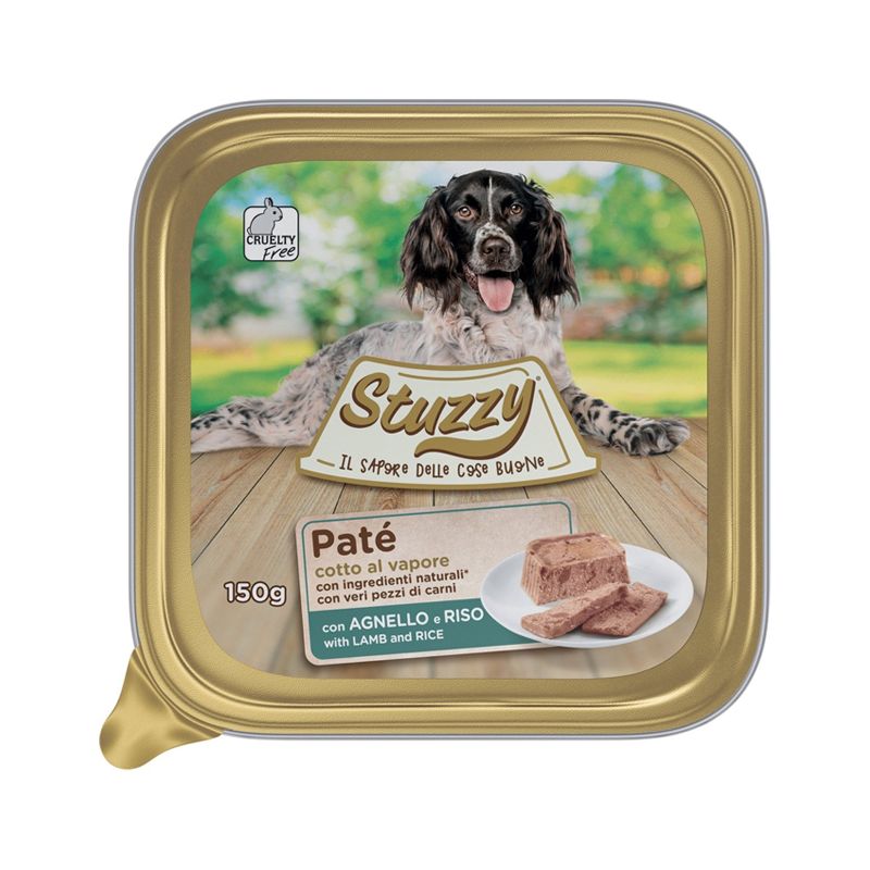 Stuzzy Mister janjetina s rižom 150 g