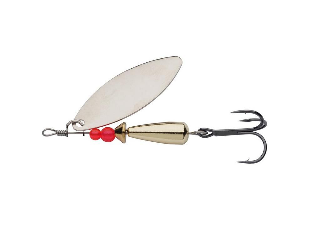 Abu Garcia Leptir varalica Droppen Vide Spinners 7g Silver