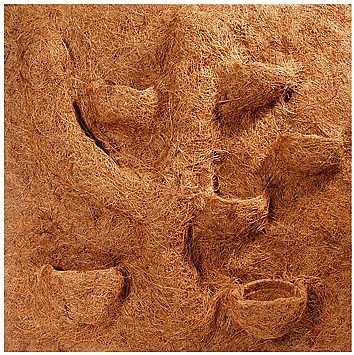 Pozadina za terarij KOKOS MODUL 50x50cm