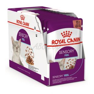 Royal Canin FHN Sensory Feel Umak 12 x 85 g