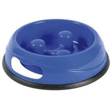 Zdjela za psa - plastična protuklizna, 1,5 L