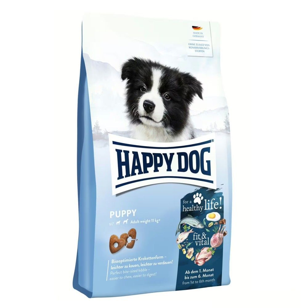 Happy Dog Fit & Vital Puppy 1 kg
