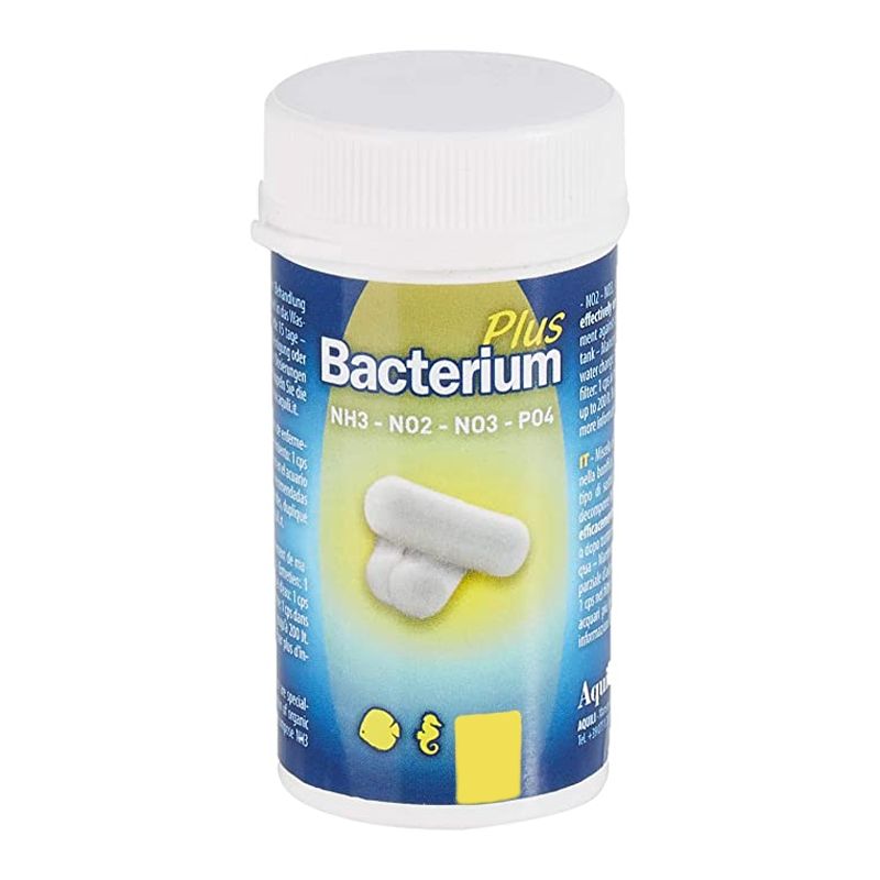 Aquili Bacterium E Plus - 20 kapsula