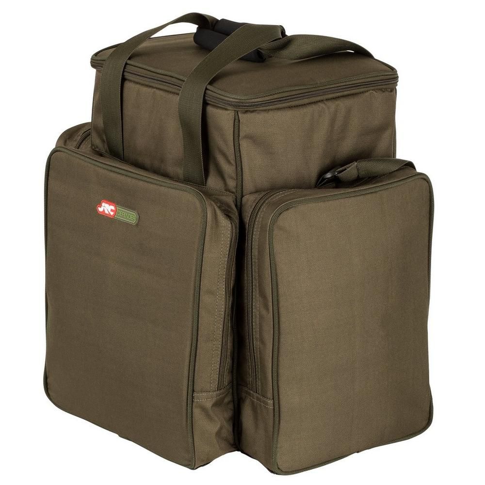 JRC Torba Defender Bait Bucket/Tackle Bag