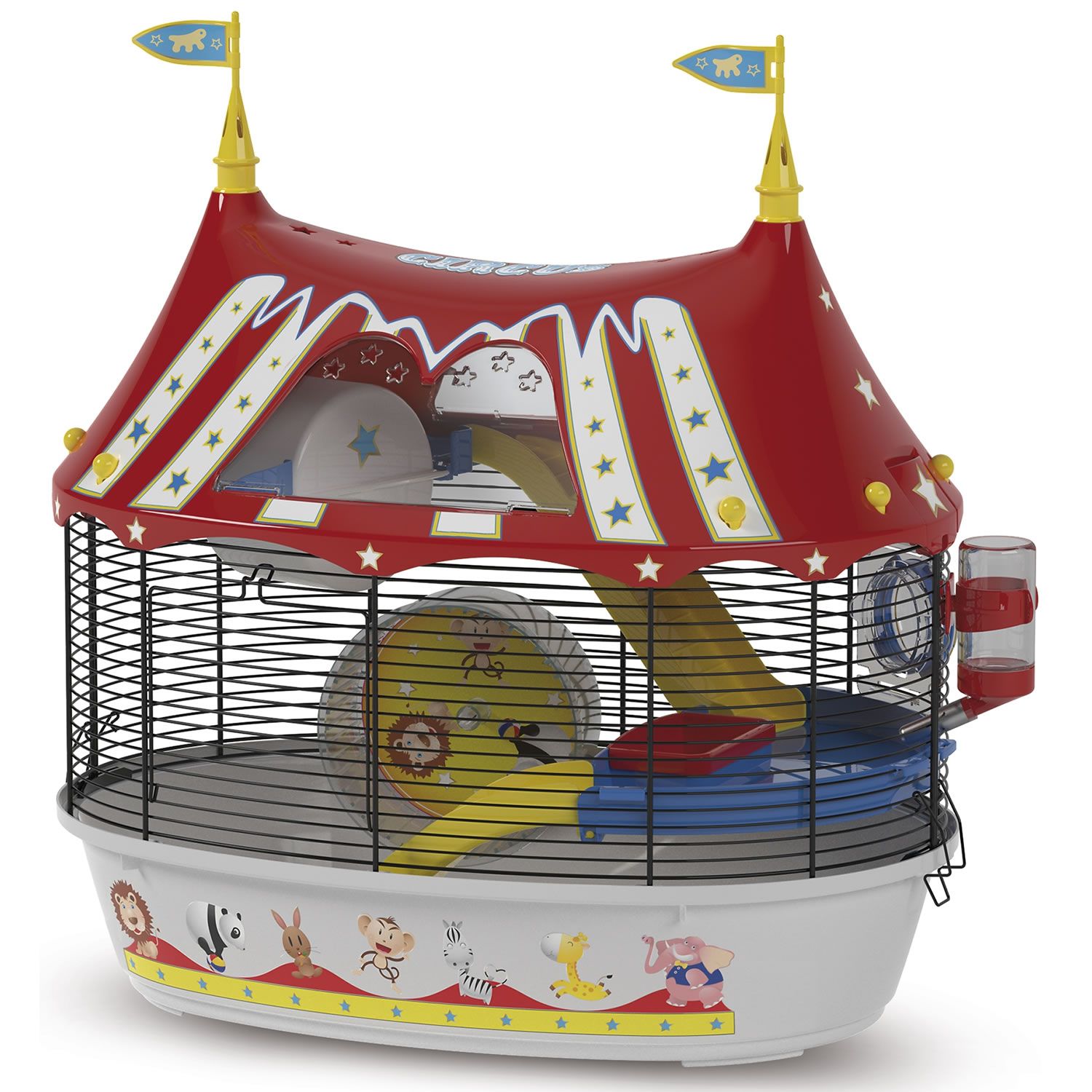 Kavez za hrčka CIRCUS FUN