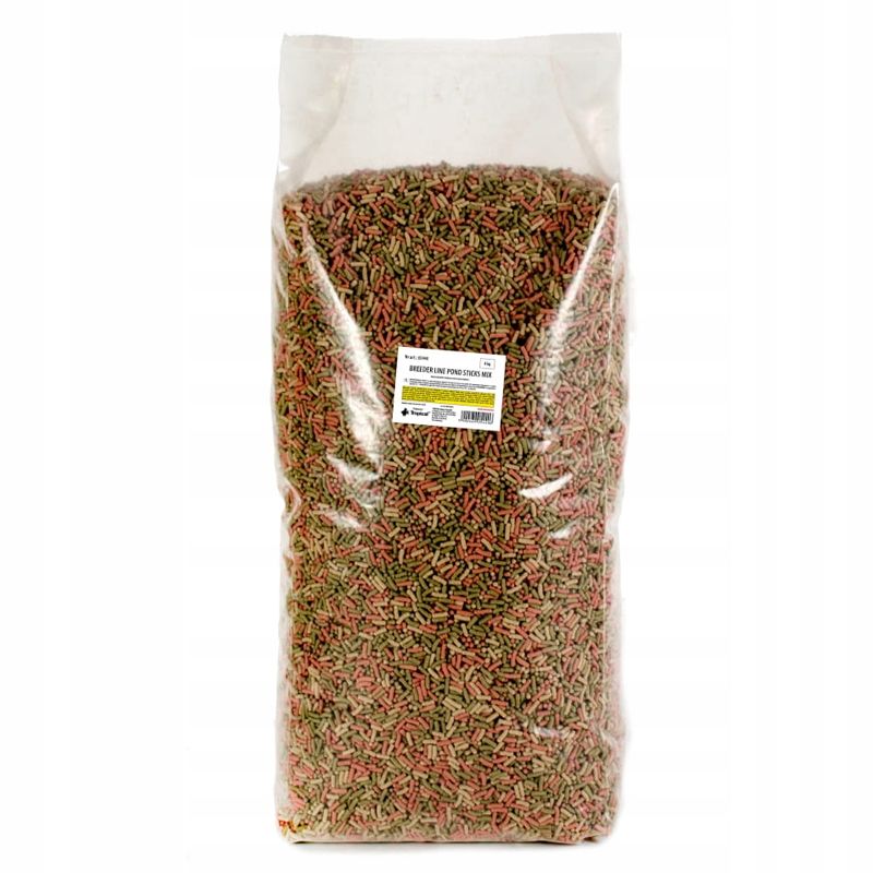 TROPICAL Breeder Line Pond Sticks Mixed 5 kg / 50 L