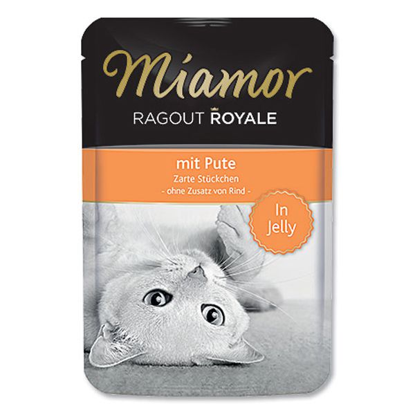 MIAMOR Ragout Royal 100g - PURETINA