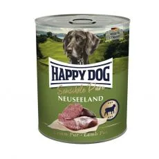Happy Dog Lamm Pur Neuseeland 800g / janjetina