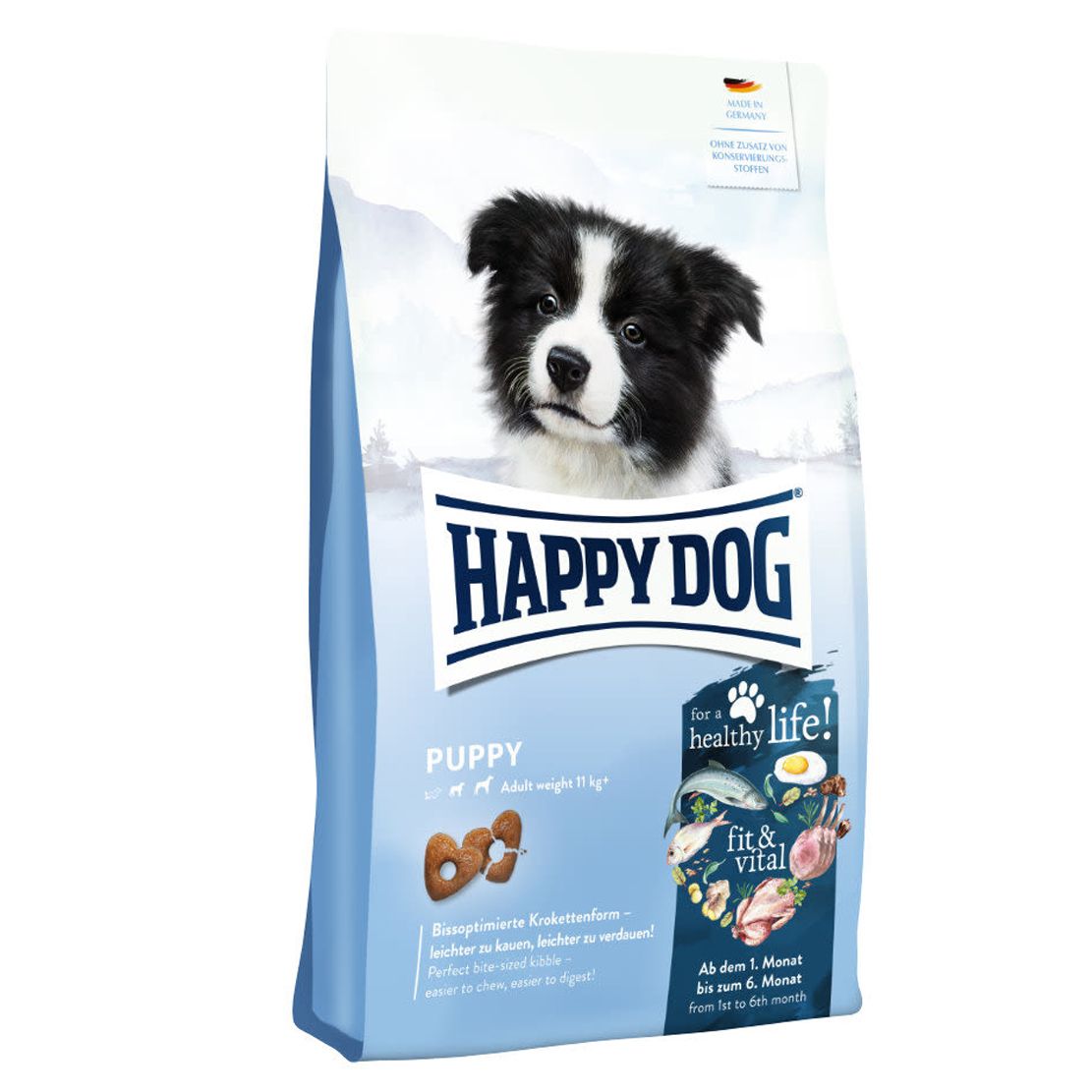 Happy Dog Fit & Vital Puppy 10 kg