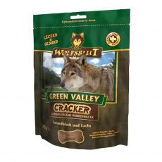 WOLFSBLUT Zeleni Dolina Krekers 225 g