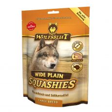 WOLFSBLUT Wide Plain Large Breed Sušeni 300 g