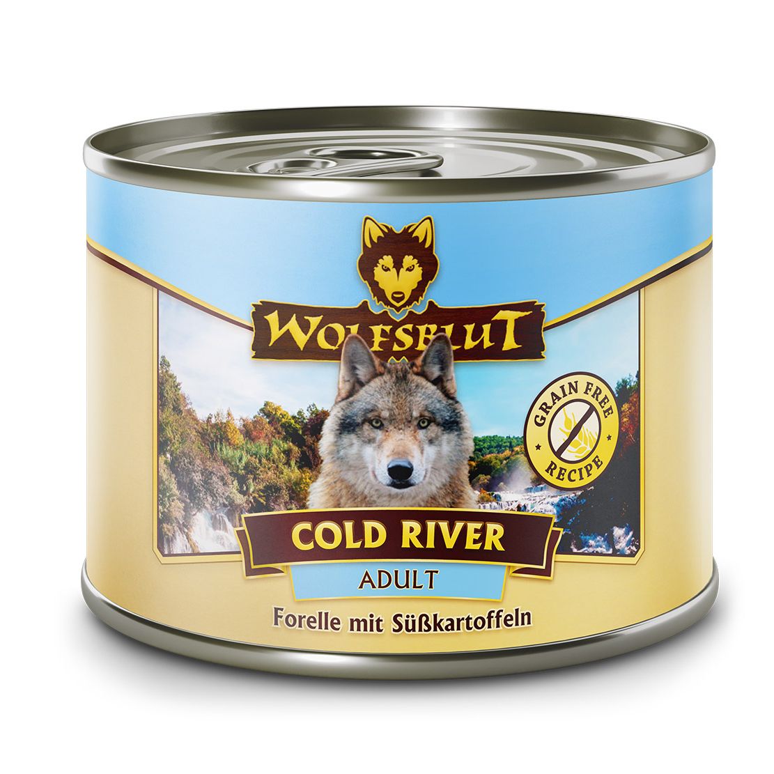 WOLFSBLUT Cold River 200 g