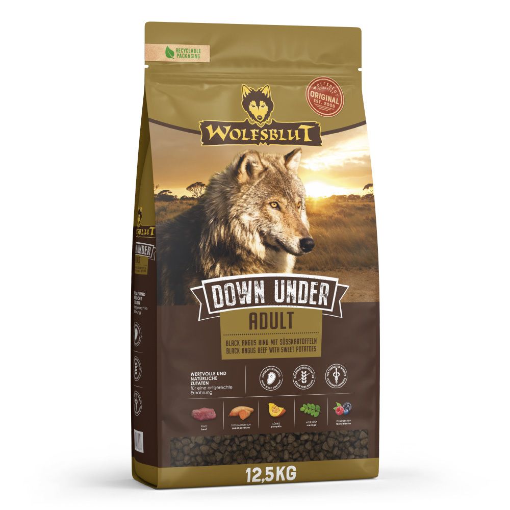 WOLFSBLUT Down Under 12,5 kg