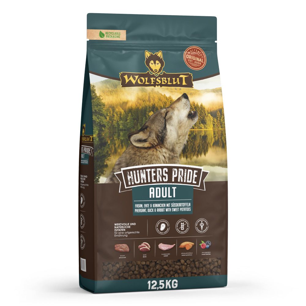 WOLFSBLUT Hunters Pride 12,5 kg